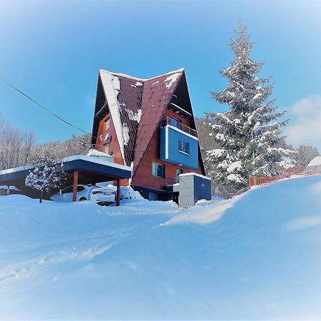 Vila Anna Wellness Halenkov エクステリア 写真