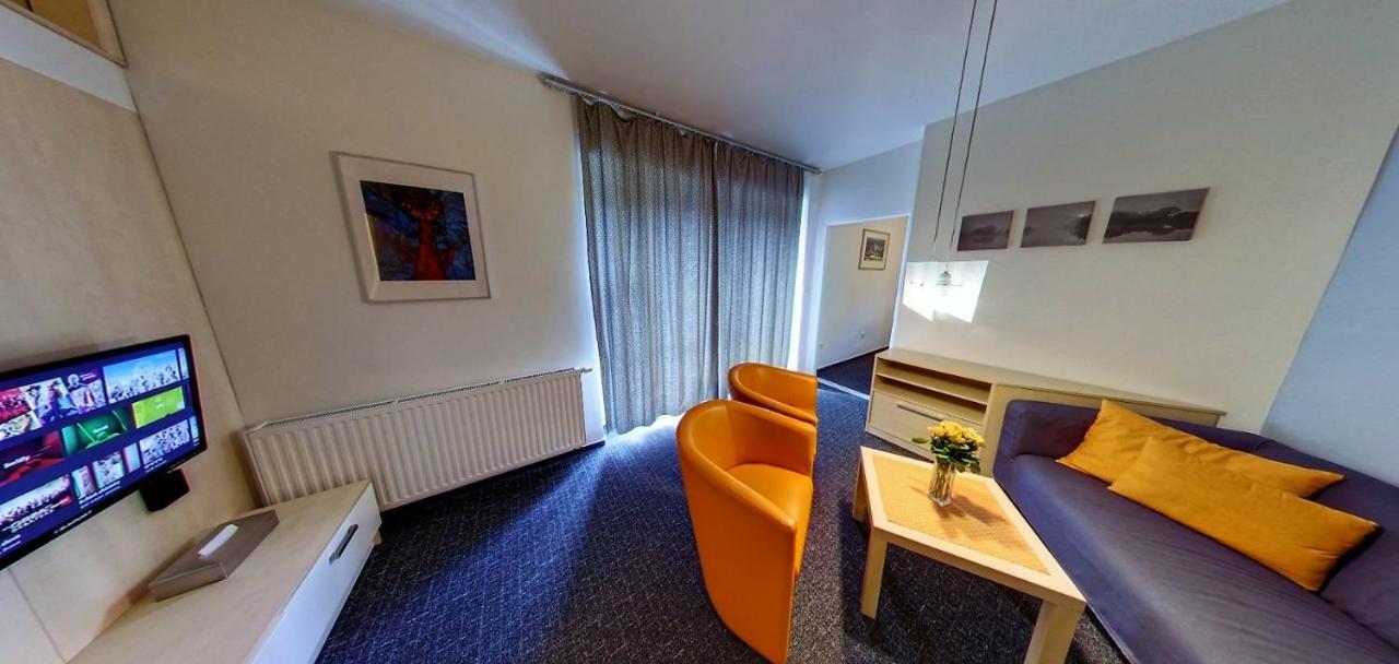 Vila Anna Wellness Halenkov エクステリア 写真