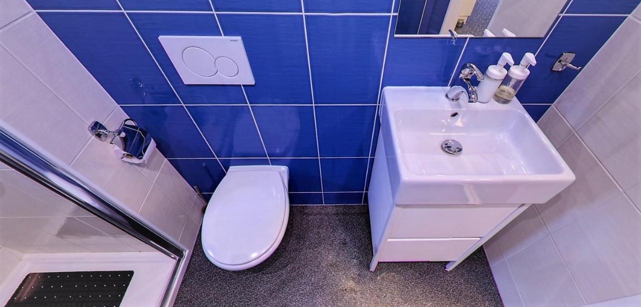 Vila Anna Wellness Halenkov エクステリア 写真