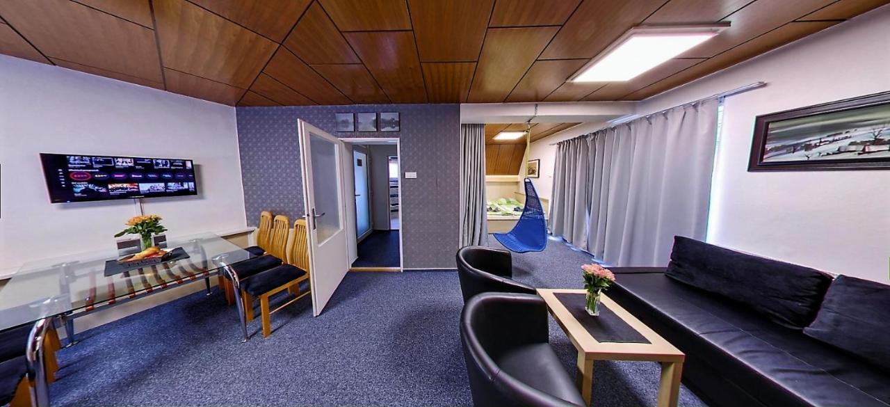 Vila Anna Wellness Halenkov エクステリア 写真