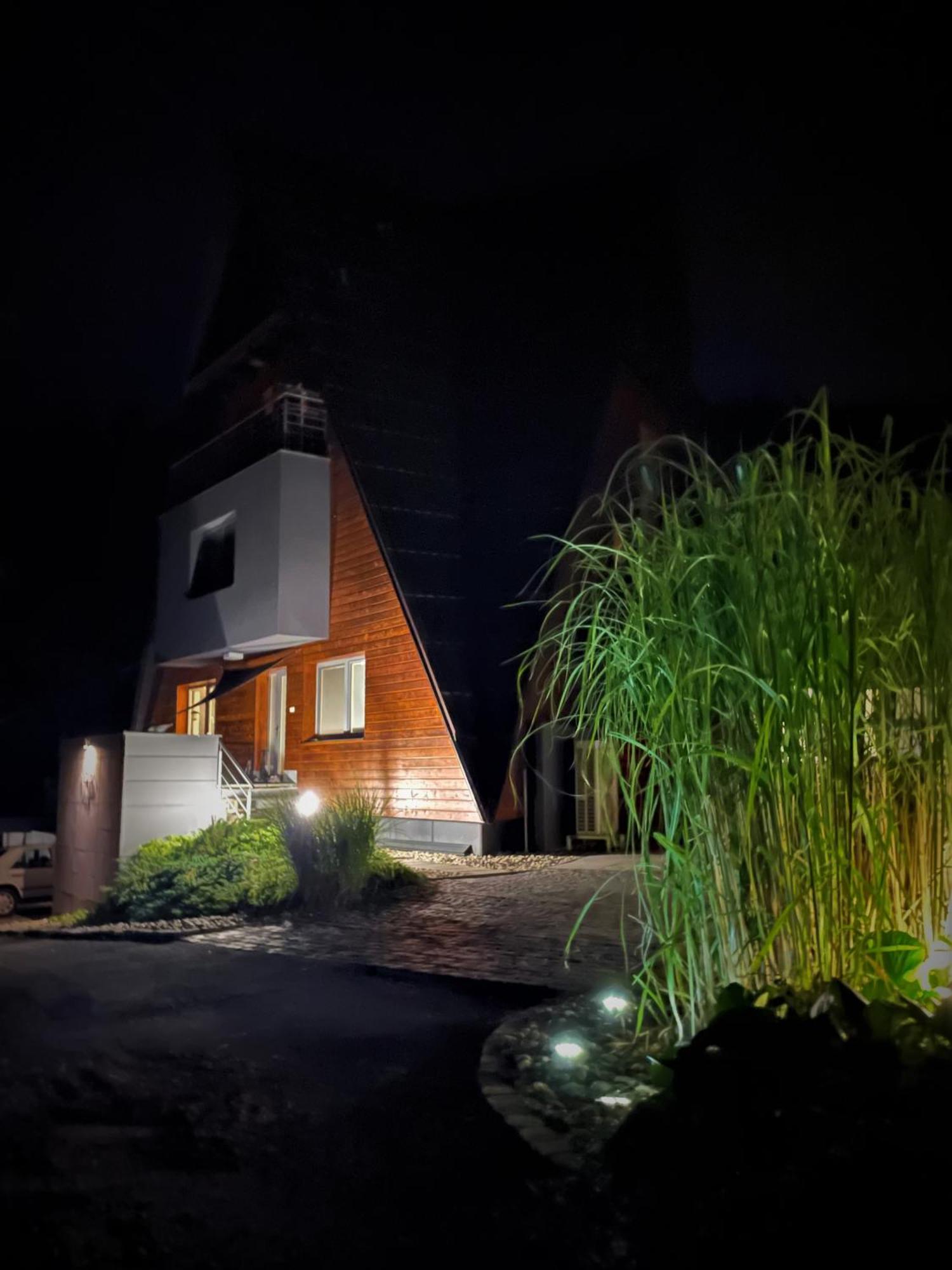 Vila Anna Wellness Halenkov エクステリア 写真