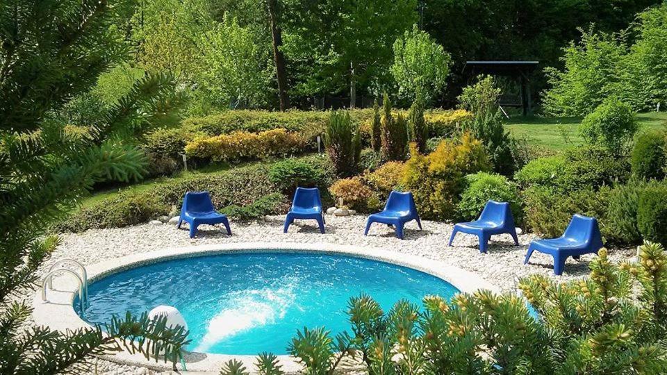 Vila Anna Wellness Halenkov エクステリア 写真