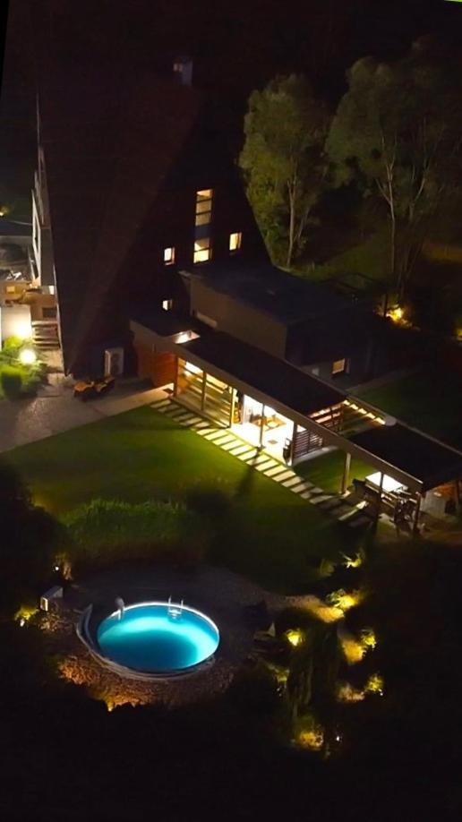 Vila Anna Wellness Halenkov エクステリア 写真