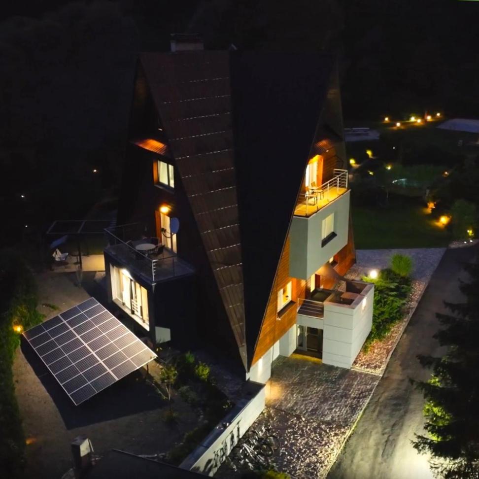 Vila Anna Wellness Halenkov エクステリア 写真