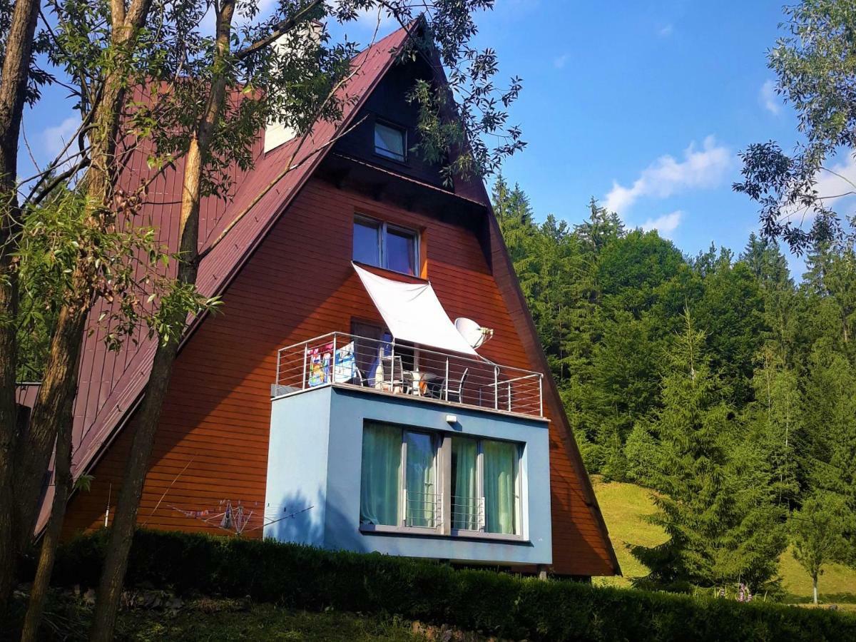 Vila Anna Wellness Halenkov エクステリア 写真